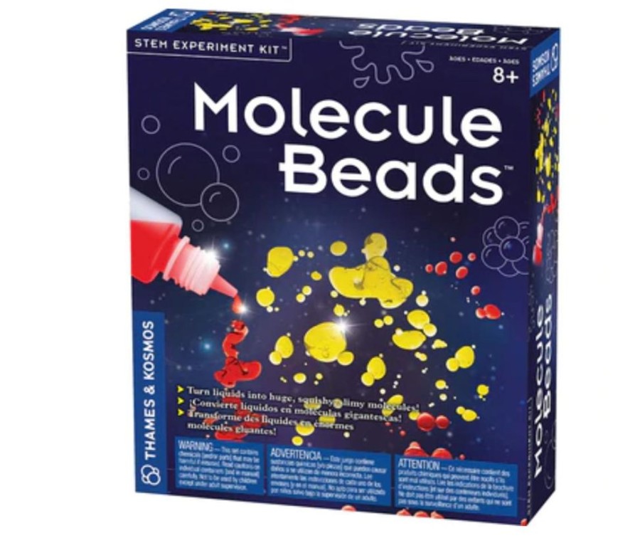 Science Thames & Kosmos | Molecule Beads - 3L Version