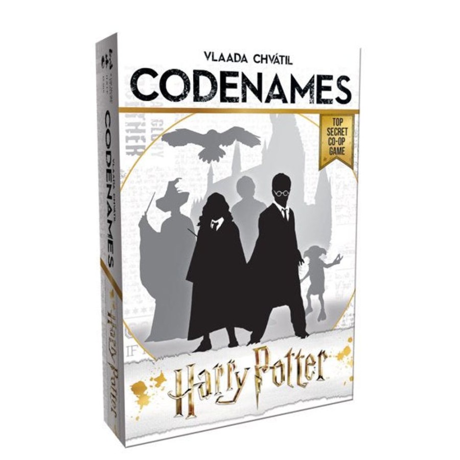 Games USAopoly, Inc. | Codenames: Harry Potter