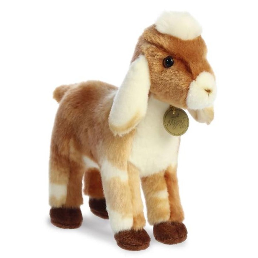 Plush & Puppets Aurora World Inc. | 11In Nubian Goat Kid