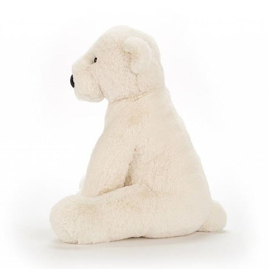 Plush & Puppets Jellycat, Inc. | Polar Bear Perry 7"