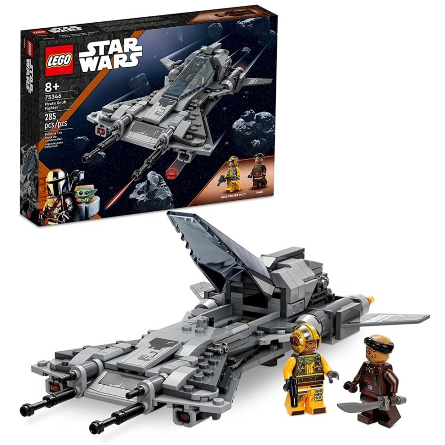 Lego LEGO Systems, Inc. | 75346 Pirate Snub Fighter