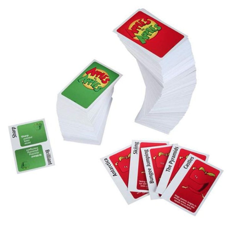 Games Mattel | Apples To Apples Party Box