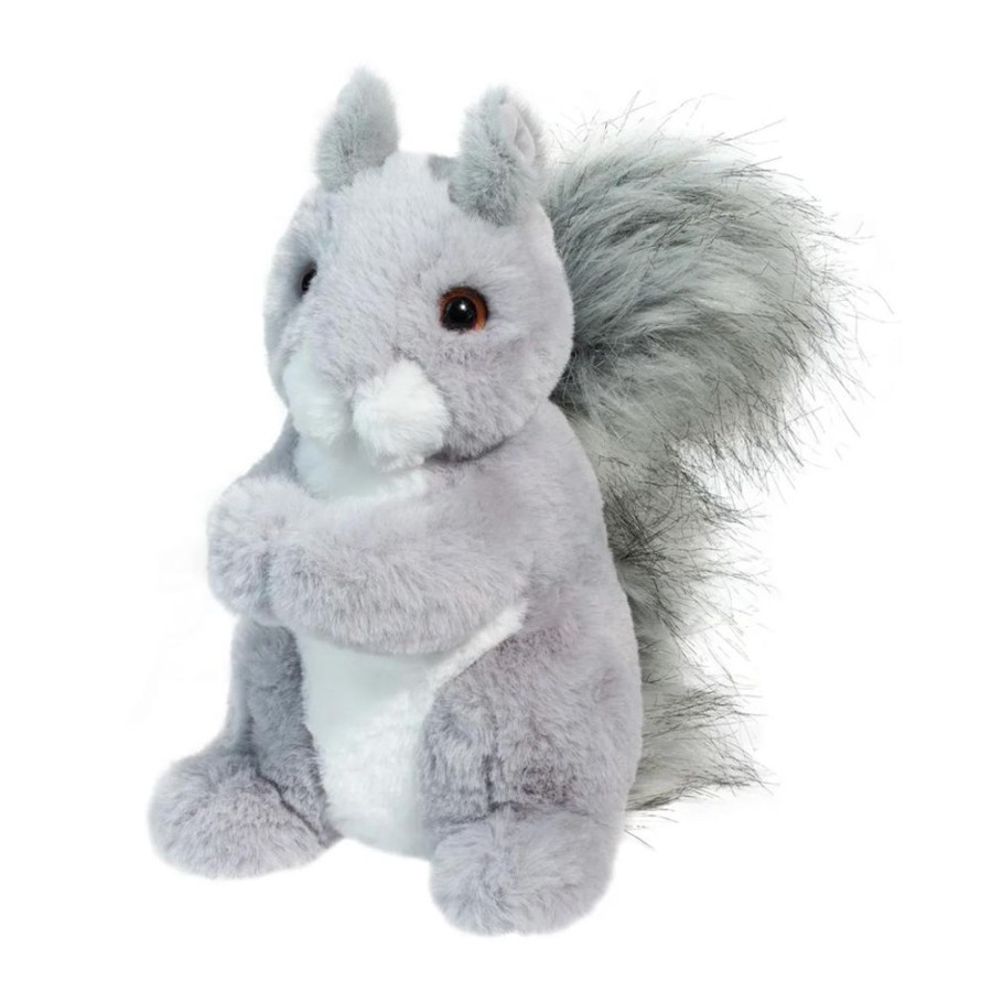 Plush & Puppets Douglas Cuddle Toys, Inc. | Swifty Squirrel Soft