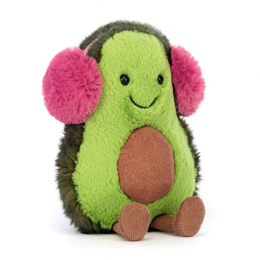 Plush & Puppets Jellycat, Inc. | Amuseable Toastie Avocado