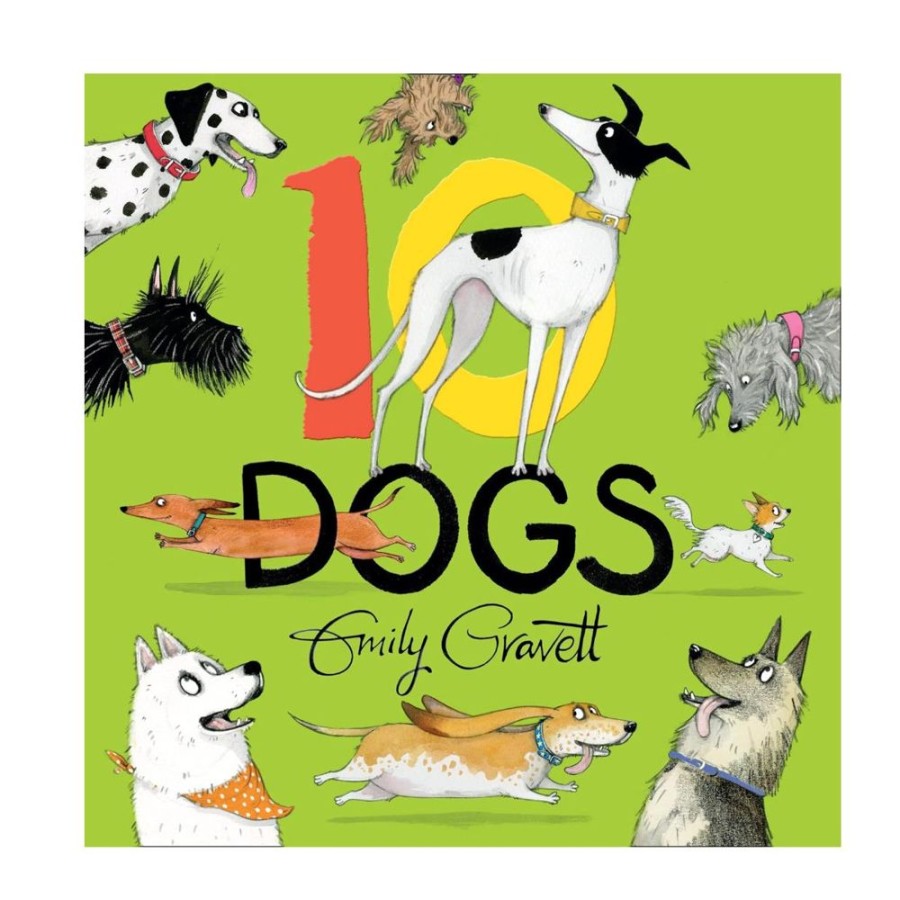 Books Union Square & CO DBA Sterling | 10 Dogs