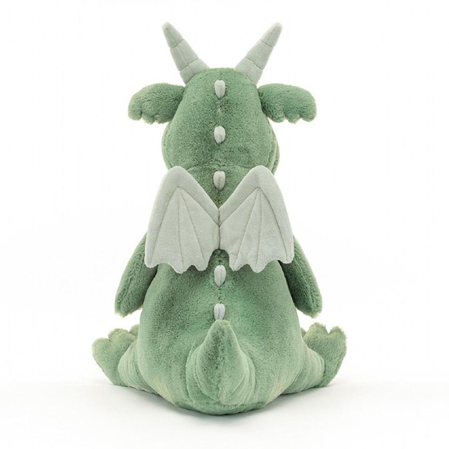 Plush & Puppets Jellycat, Inc. | Adon Dragon