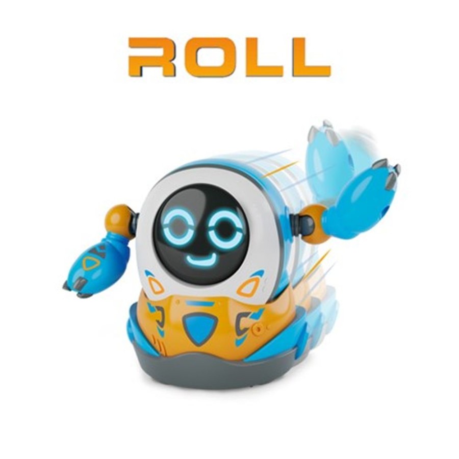 Science Play Visions | Crazy Bots - Roll