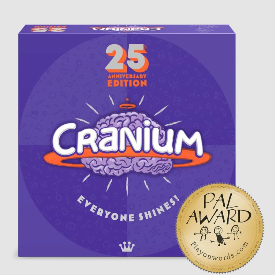 Games ACD Distribution LLC | Cranium: 25Th Anniversary Edition