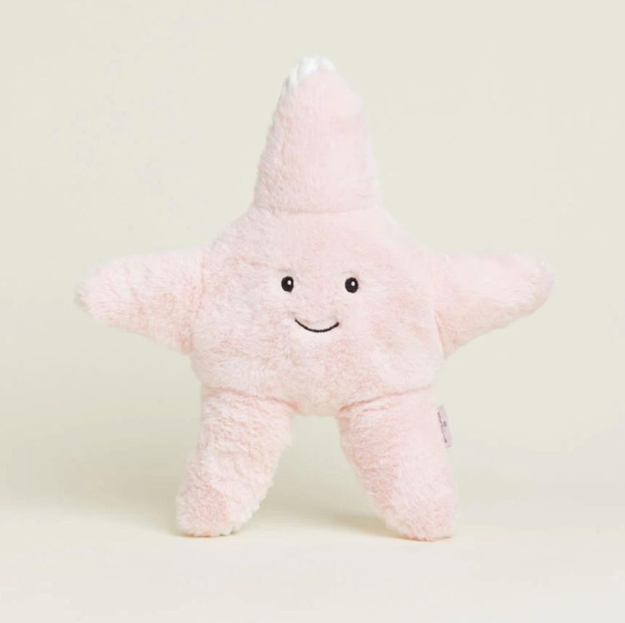 Plush & Puppets Intelex USA/Warmies | Starfish Warmies