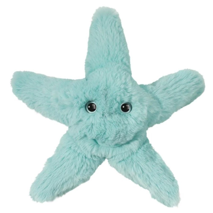 Plush & Puppets Douglas Cuddle Toys, Inc. | Angie Starfish - Aqua