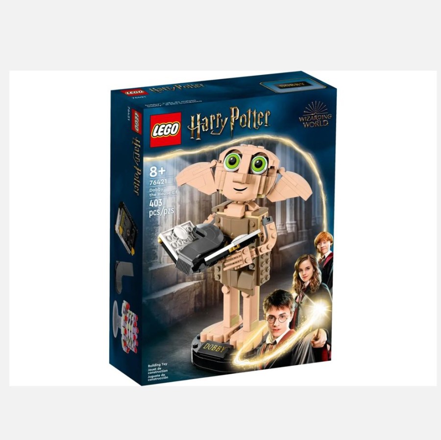 Lego LEGO Systems, Inc. | 76421 Dobby The House-Elf