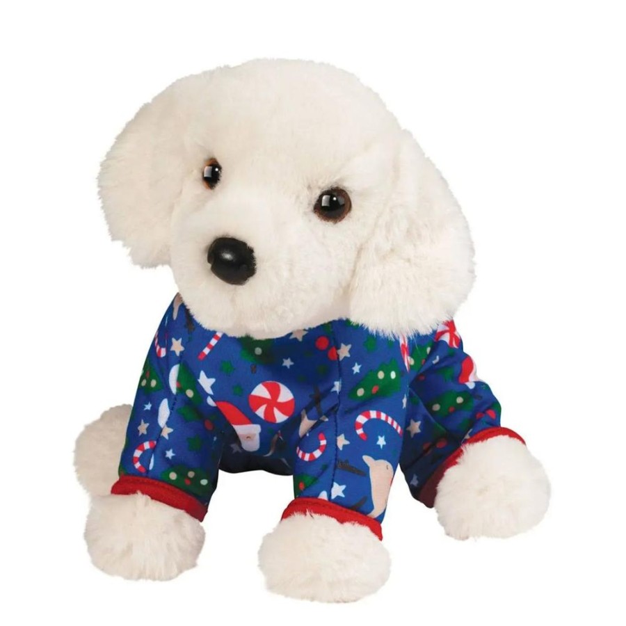 Seasonal Douglas Cuddle Toys, Inc. | Pj White Retriever - Medium