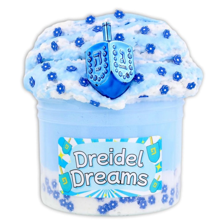 Seasonal Dope Slimes LLC | Dope Slime Dreidel Dreams