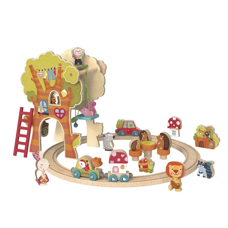 Vehicles Kaiserberge Inc. DBA Bababoo & Friends | Tree House Play World