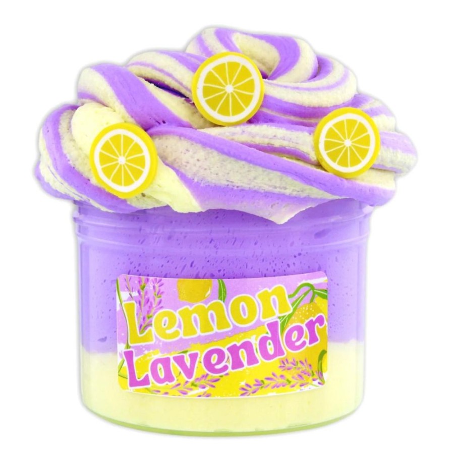 Novelty Dope Slimes LLC | Lemon Lavender