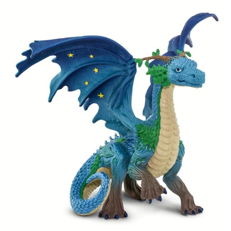 Figurines Safari, Ltd. | Earth Dragon