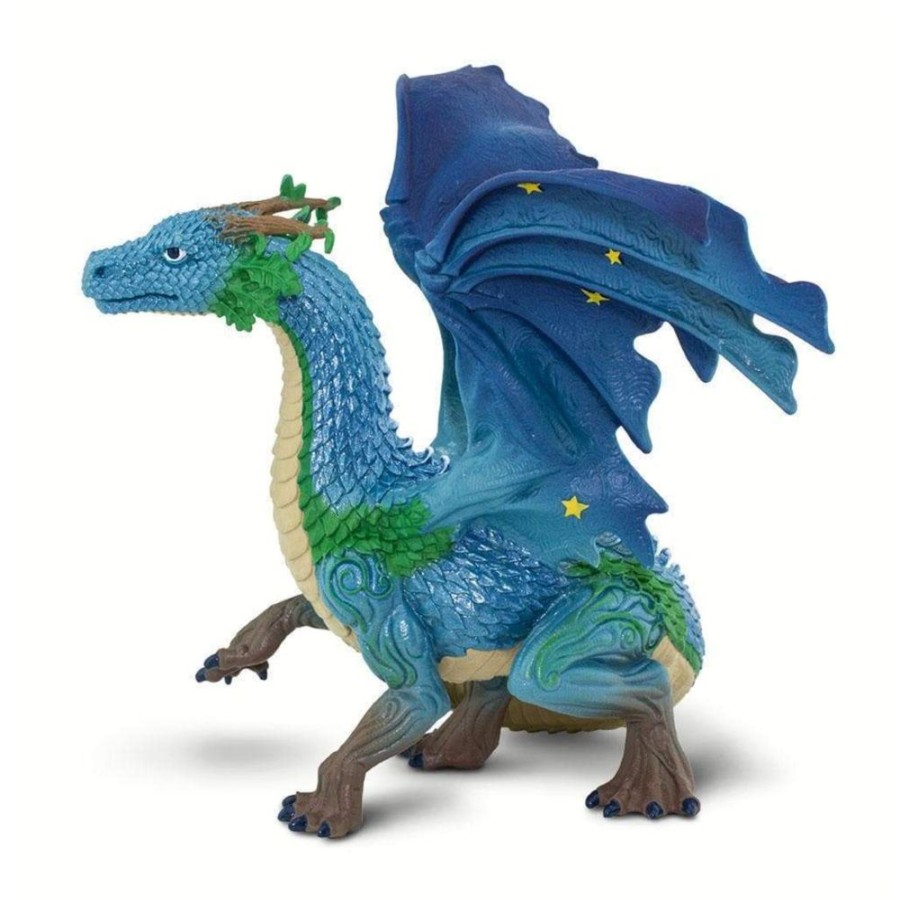 Figurines Safari, Ltd. | Earth Dragon