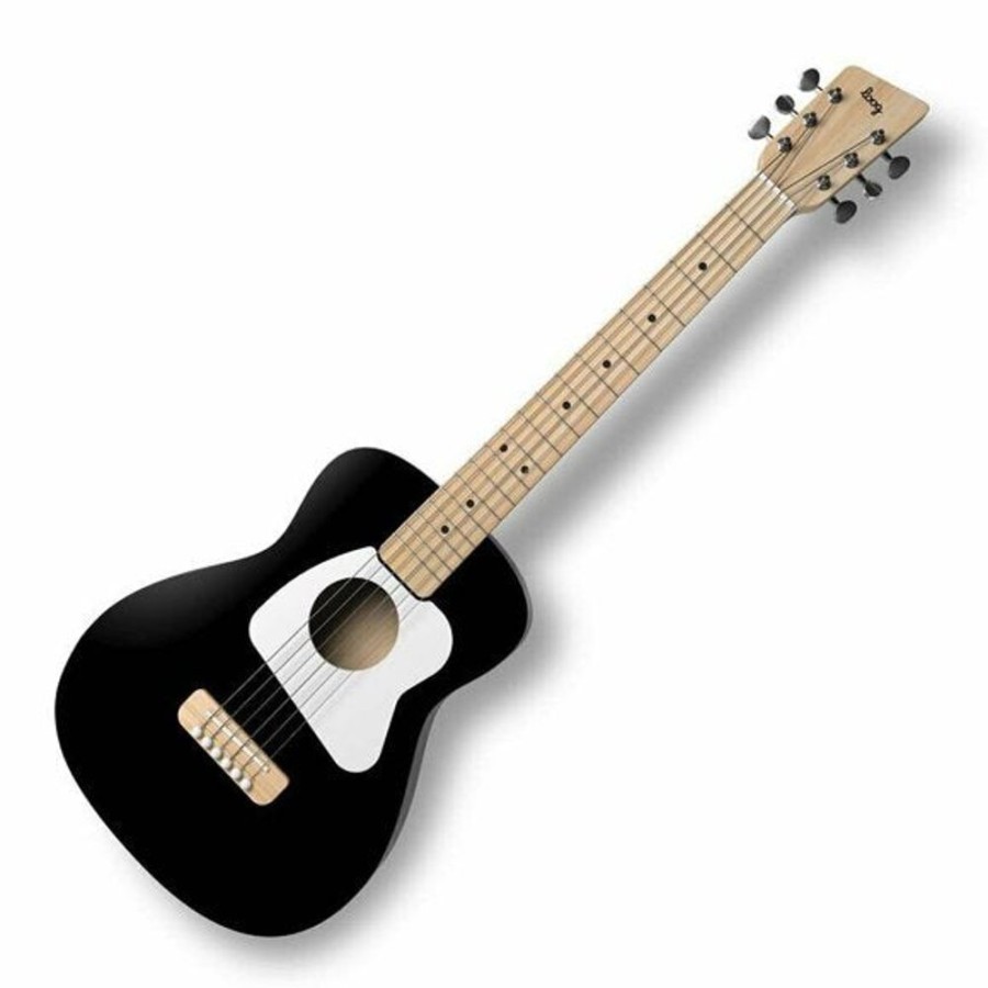 Music Loog Guitars | Loog Pro Vi Acoustic Guitar