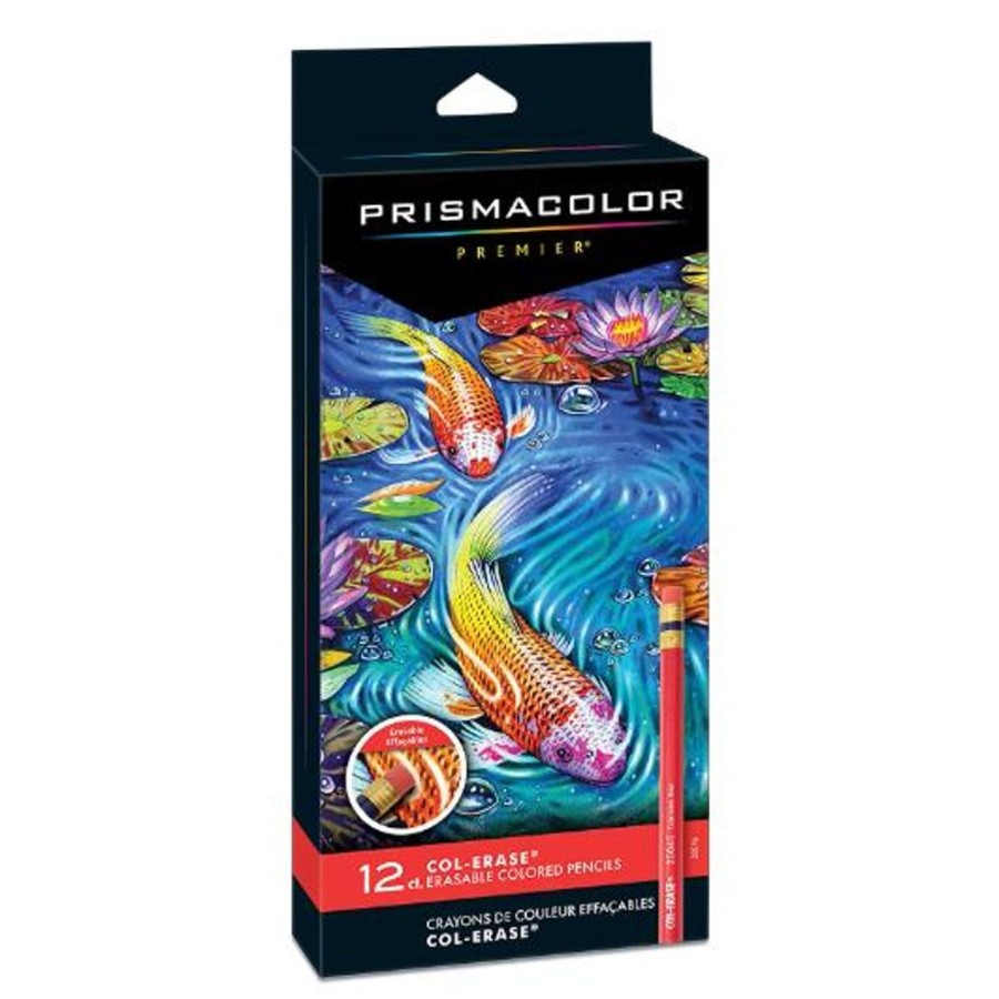 Arts & Crafts SLS Art | Prismacolor Col-Erase Pencil 12Pk