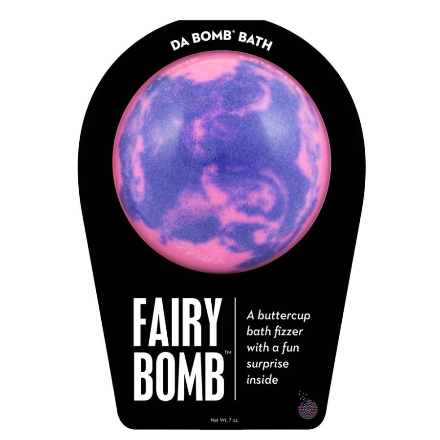 Lifestyle Da Bomb LLC | Fairy Bath Bomb