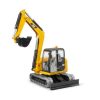 Vehicles Bruder Toys America, Inc. | Cat Mini Excavator