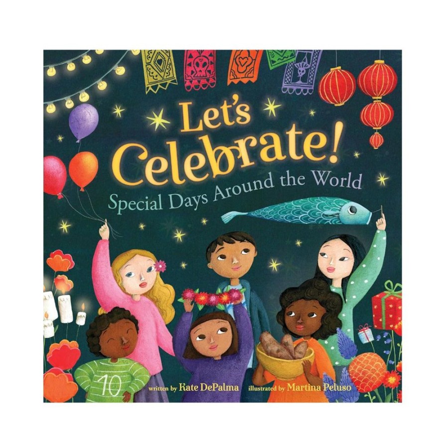 Seasonal Barefoot Books | Lets Celebrate!