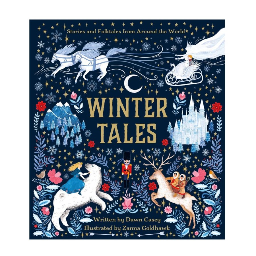 Seasonal Hachette Book Group USA | Winter Tales