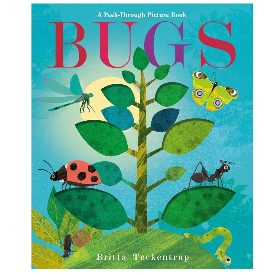 Seasonal Penguin Random House LLC | Bugs A Peek Through Picture Book