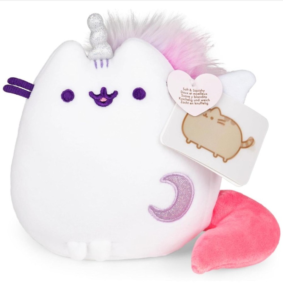 Plush & Puppets Spin Master, Inc. | Pusheen Super Pusheenicorn