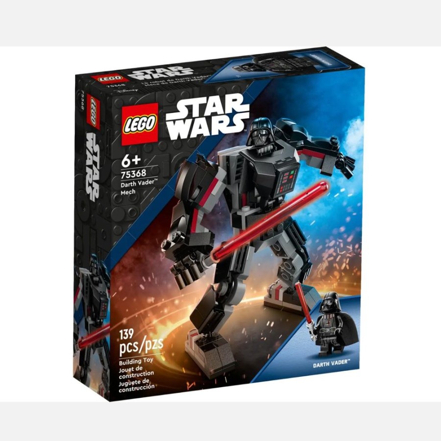 Lego LEGO Systems, Inc. | 75368 Darth Vader Mech