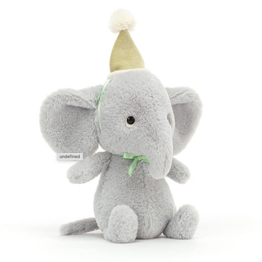 Plush & Puppets Jellycat, Inc. | Jollipop Elephant