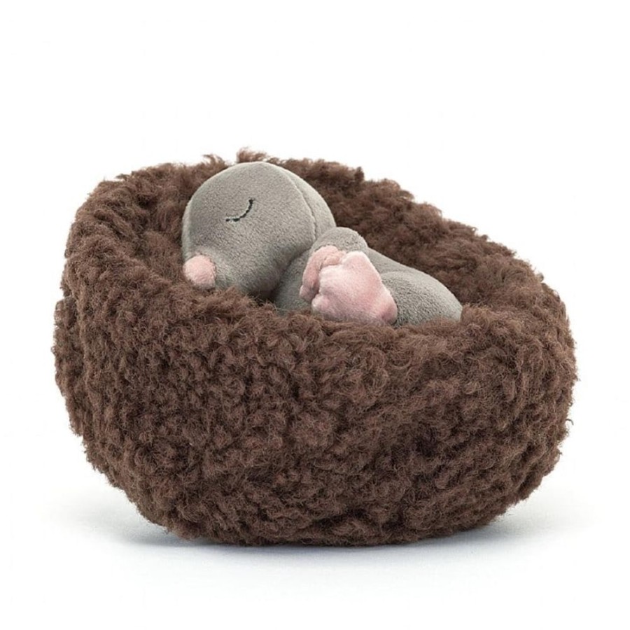 Plush & Puppets Jellycat, Inc. | Hibernating Mole