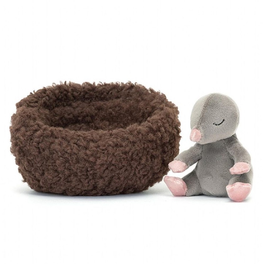 Plush & Puppets Jellycat, Inc. | Hibernating Mole