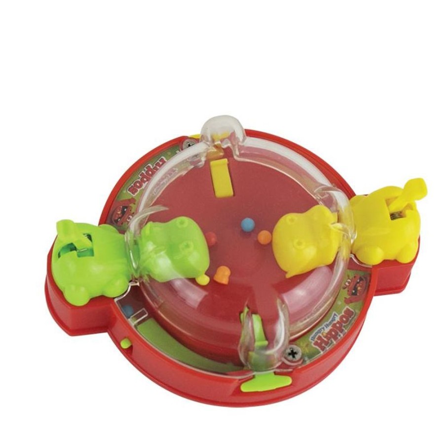 Novelty Super Impulse, USA | Worlds Smallest - Hungry Hippos