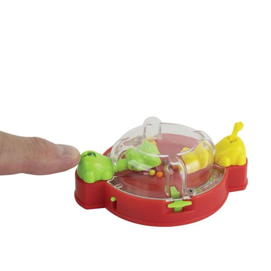 Novelty Super Impulse, USA | Worlds Smallest - Hungry Hippos