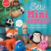 Arts & Crafts Klutz - Scholastic | Sew Your Own Mini Animals