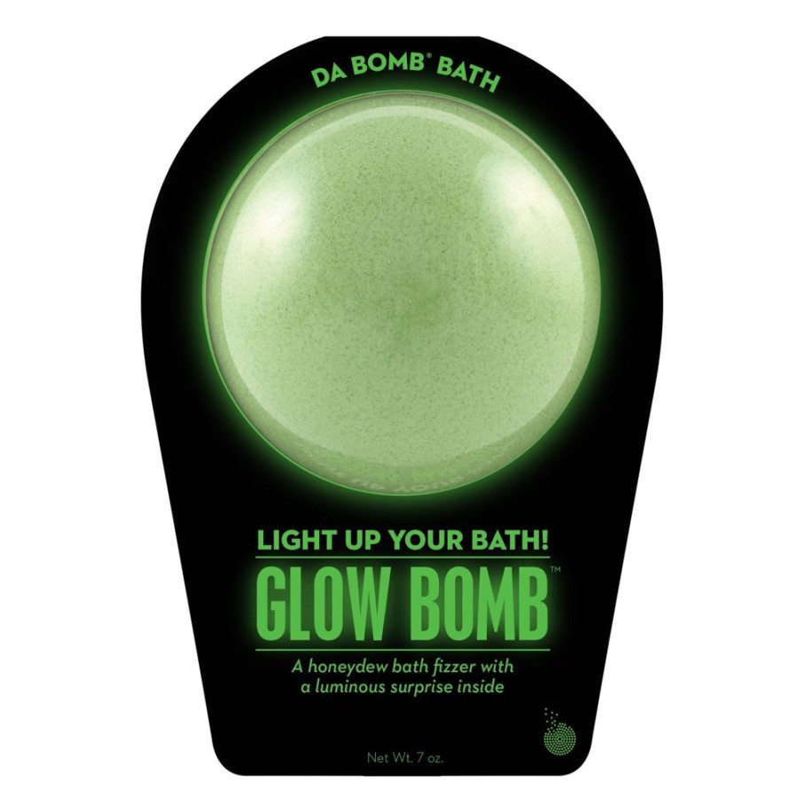 Lifestyle Da Bomb LLC | Da Bomb Bath Bomb: Glow