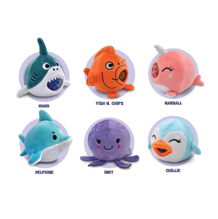 Novelty Streamline Inc. | Pbj'S Aquatic Series