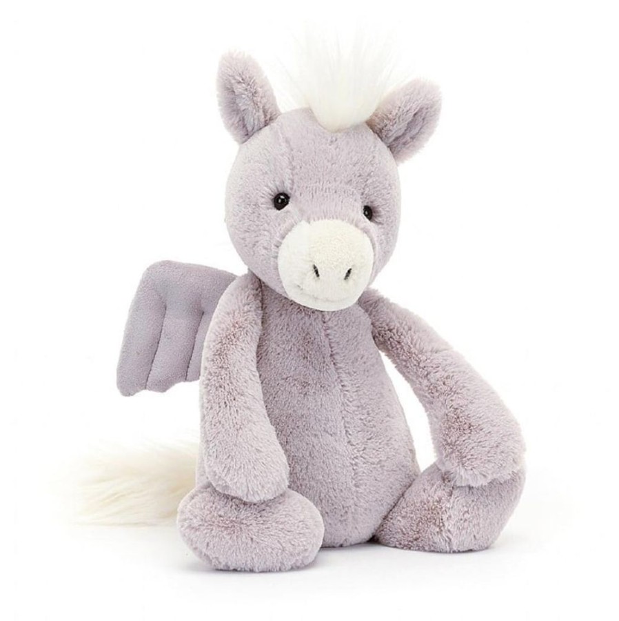 Plush & Puppets Jellycat, Inc. | Bashful Pegasus - Original Medium