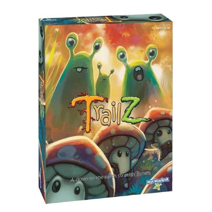 Games Play Monster LLC dba Patch | Trailz