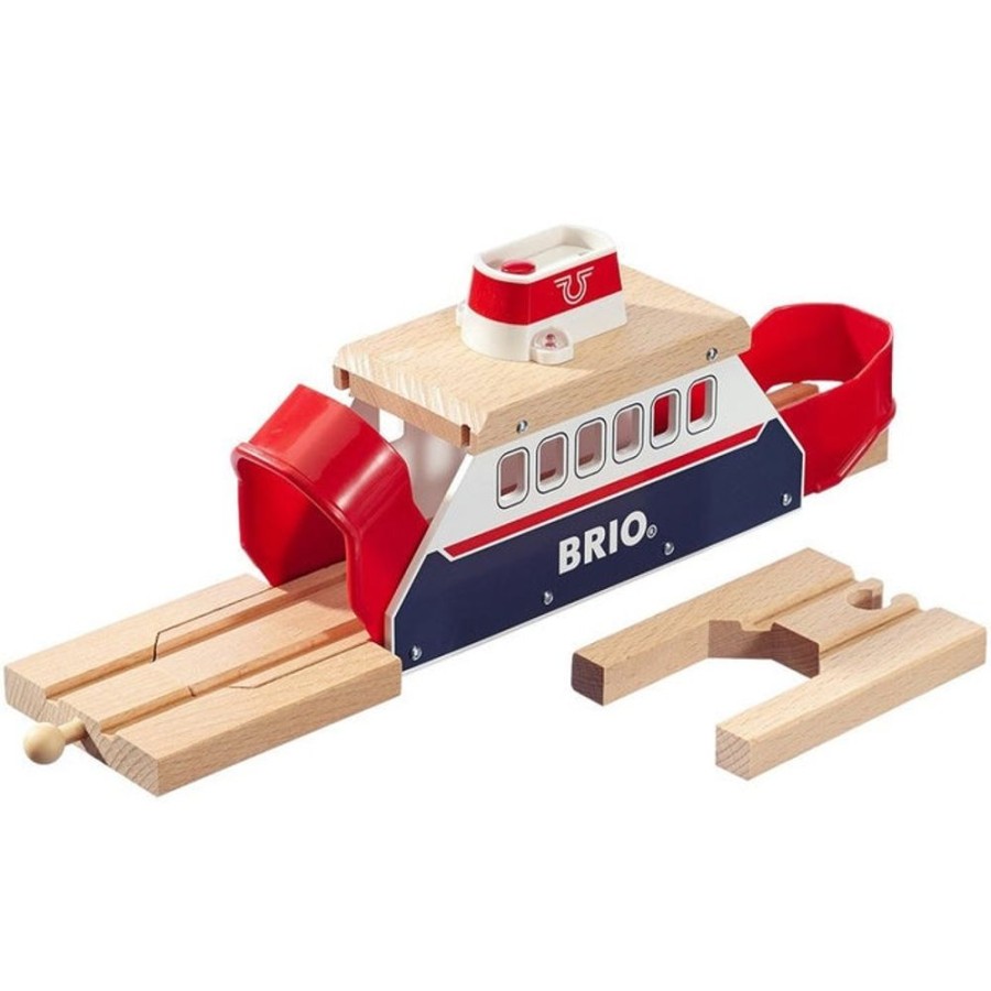 Vehicles Ravensburger | Brio Ferry Ship