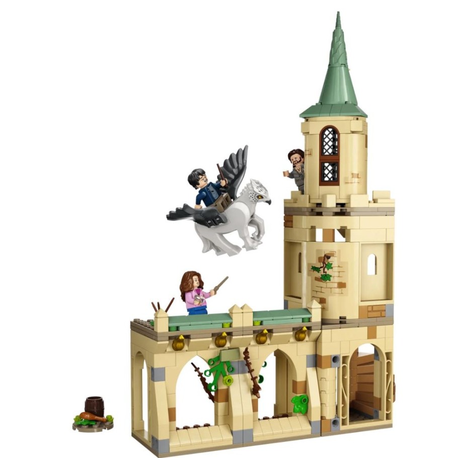 Lego LEGO Systems, Inc. | 76401 Hogwarts Courtyard: Sirius'S Rescue