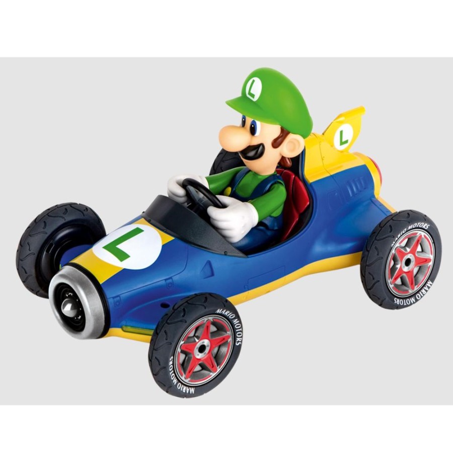 Vehicles Carrera Of America Inc. | Mario Kart Mach 8, Luigi