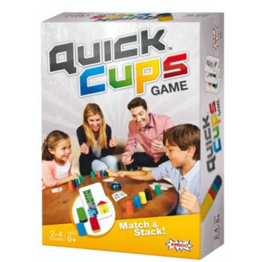 Games Amigo Games Inc | Quick Cups