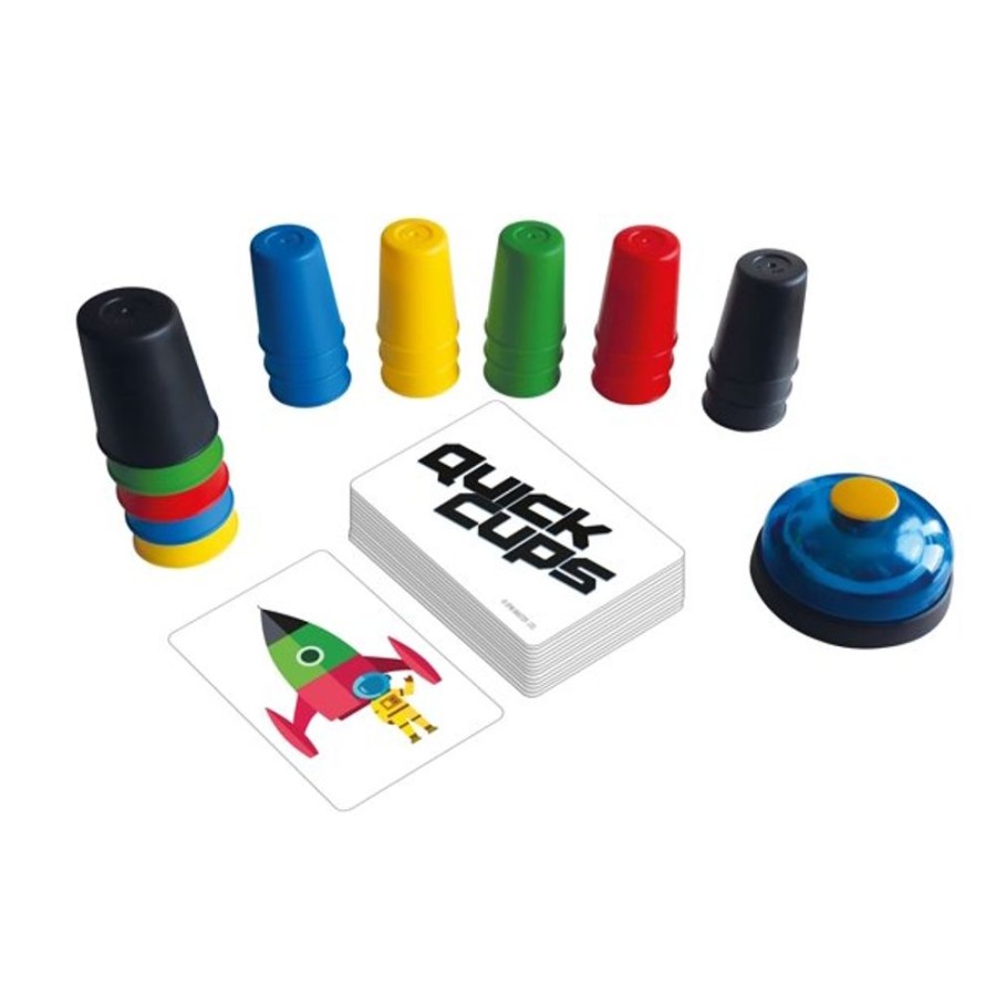 Games Amigo Games Inc | Quick Cups