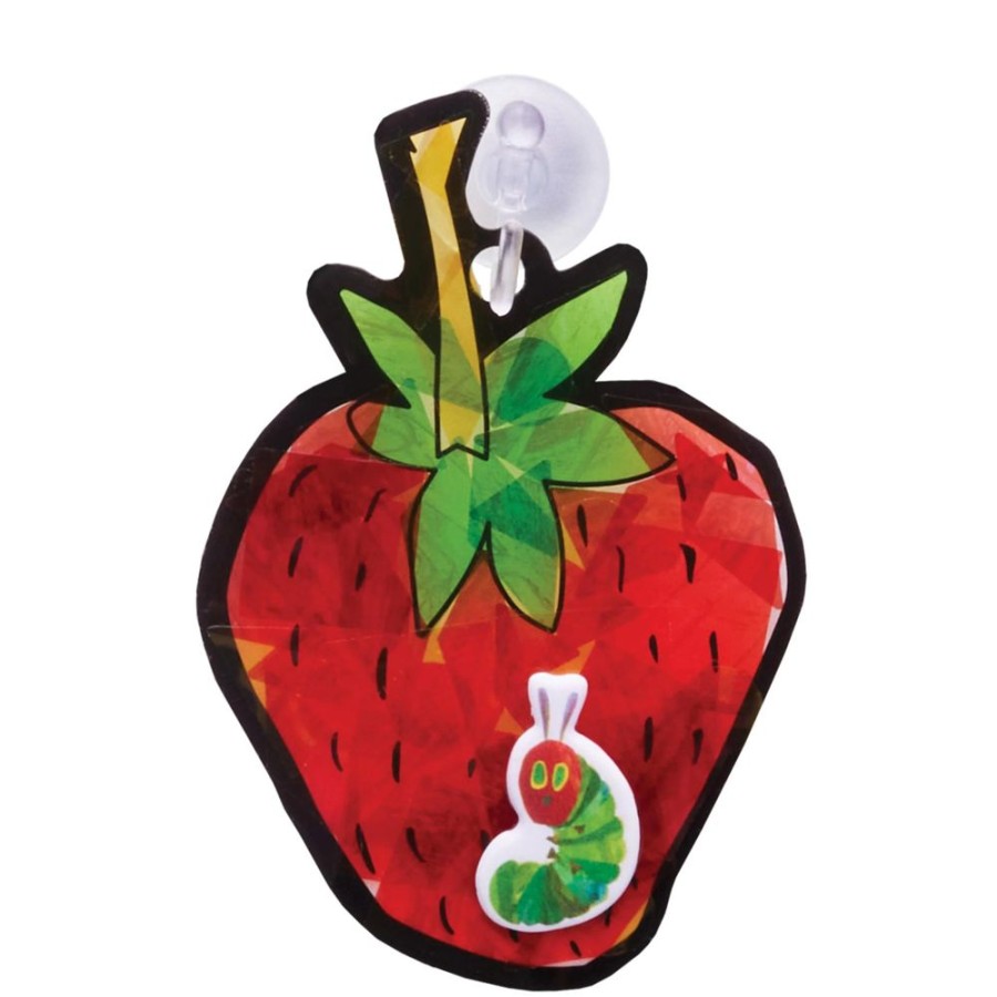 Arts & Crafts Faber-Castell | Very Hungry Caterpillar Sticker Suncatcher