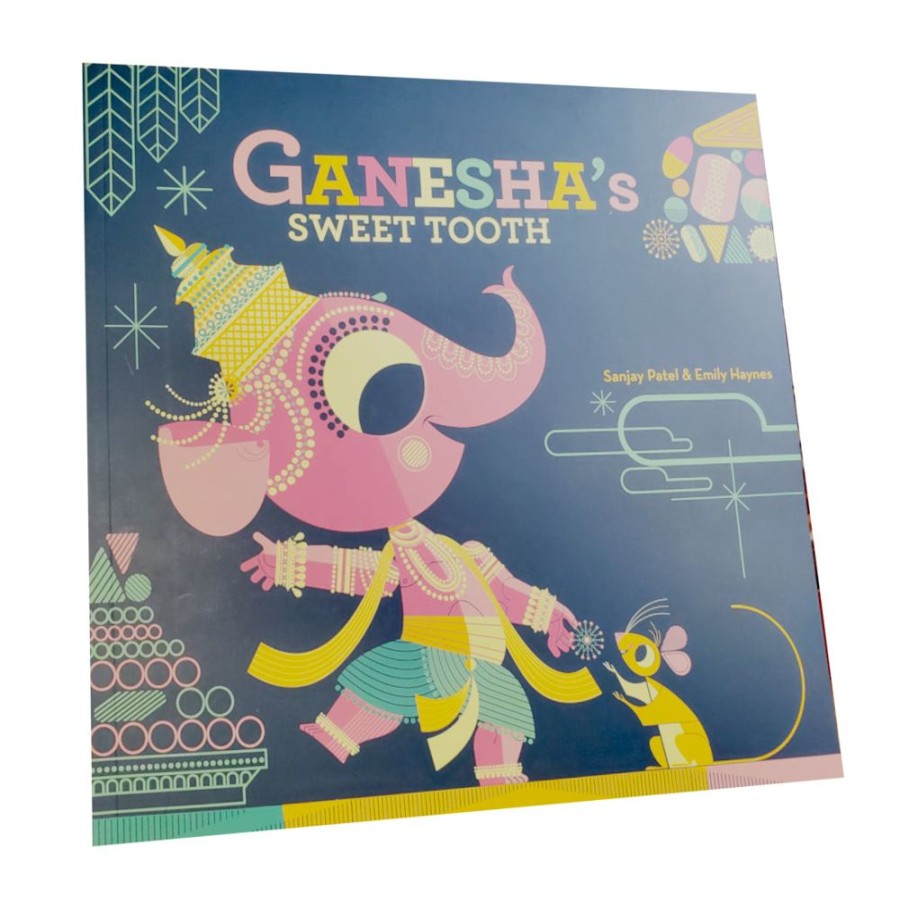 Books Hachette Book Group USA | Ganesha'S Sweet Tooth