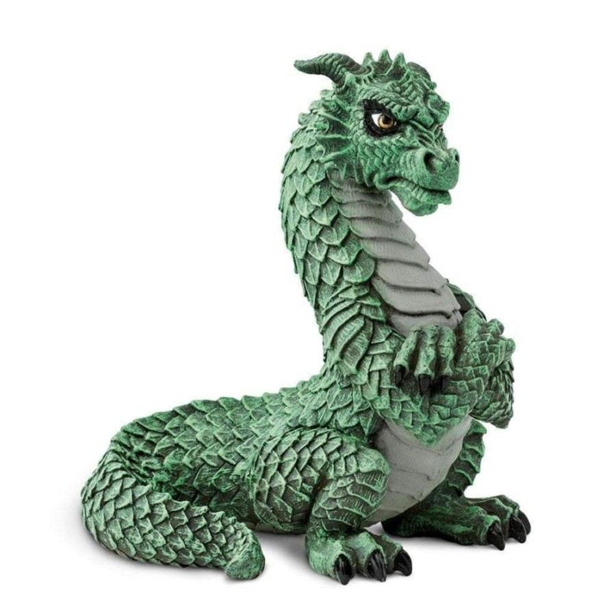 Figurines Safari, Ltd. | Grumpy Dragon