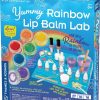 Science Thames & Kosmos | Yummy Rainbow Lip Balm Lab