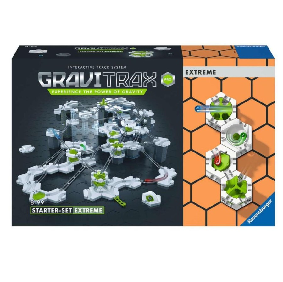 Construction Ravensburger | Gravitrax Pro - Starter Set Extreme